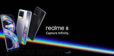مواصفات هاتف Realme 8