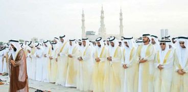 موعد صلاة العيد 2024 في الإمارات