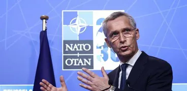 الأمين العام لحلف الناتو ينس ستولتنبرغ