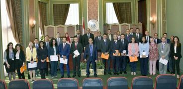 الدفعة الأولى من برنامج تنمية مهارات الدبلوماسيين المصريين لجذب الاستثمارات وزيادة الصادرات