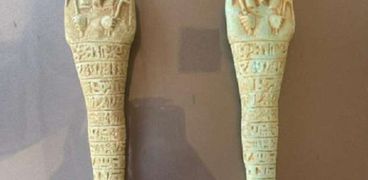 آثار فرعونية - أرشيفية