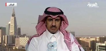 حمود الزيادي، المحلل السعودي في الشؤون الأمنية والسياسية