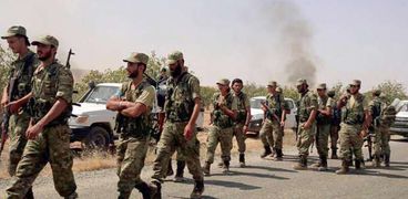 قوات الجيش العربي السوري