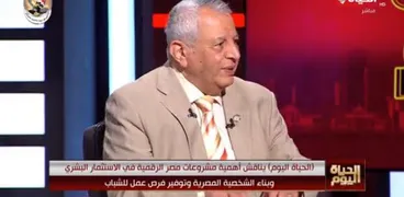 عبد الوهاب غنيم نائب رئيس الاتحاد العربي للاقتصاد الرقمي