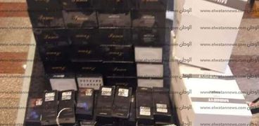 جمارك مطار الغردقة