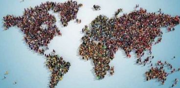 سكان العالم- أرشيفية