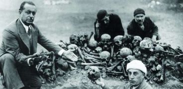 ضحايا إبادة الأرمن
