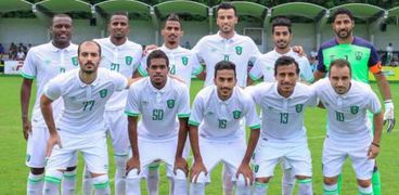 فريق الأهلي السعودي