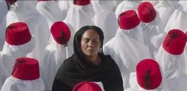 إسلام مبارك بطلة في فيلم ستموت في العشرين - صورة من الفيلم