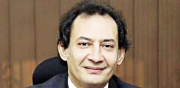 حازم حجازى، نائب رئيس مجلس إدارة بنك القاهرة