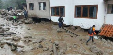 فيضانات بيرو