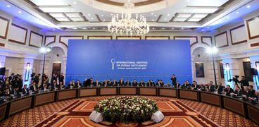 كازاخستان:خطط لعقد قمة "أستانا"بشأن سوريا في نهاية أكتوبر الجاري