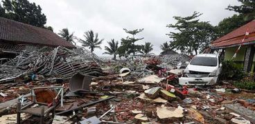 زلزال يضرب جزيرة سومطرة الإندونيسية بقوة 6.2 ريختر