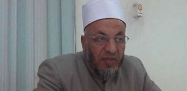 الشيخ سعيد عامر