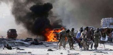 انفجار في العاصمة الصومالية