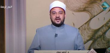الدكتور أحمد نبوي- برنامج نبي الرحمة على قناة الناس