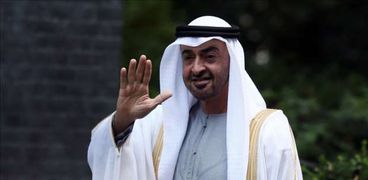 الشيخ محمد بن زايد رئيس الإمارات