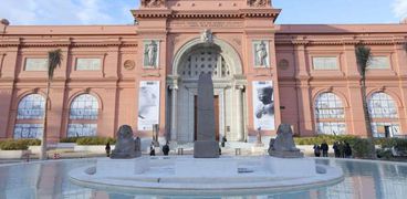 المتحف المصري بالتحرير"أرشيفية"