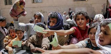 اليمن- الأمن الغذائي