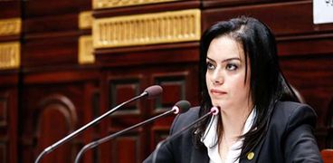 النائبة سيلفيا نبيل، عضو الهيئة البرلمانية لحزب المصريين الأحرار