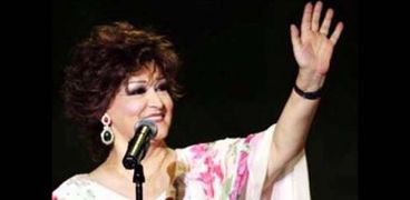 الفنانة الراحلة وردة