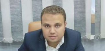 المهندس أحمد مكي نائب رئيس جهاز تنمية مدينة الشروق