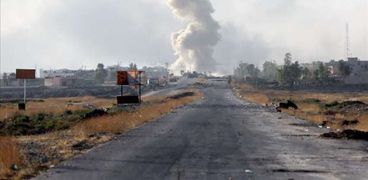 تفجير جنوب شرق الموصل