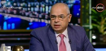 عبدالحميد شرف الدين مستشار رئيس الجهاز المركزي للتعبئة العامة والإحصاء