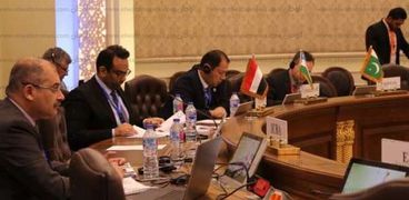 صورة انتخاب مصر رئيسا لمجلس مياه دول التعاون الإسلامي