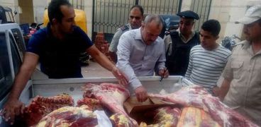 التموين تتجه لاستمرار استيراد اللحوم من السودان