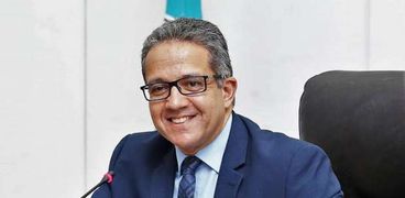الدكتور خالد العناني - وزير السياحة والآثار