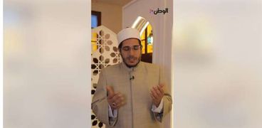  دعاء المغرب مع الشيخ السيد شلبي