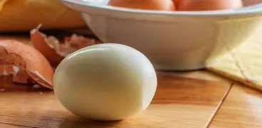 البيض - تعبيرية