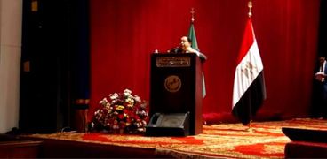 بالفيديو|محمد معيط: أصبحت وزيرا للمالية وأبويا كان خفيرا