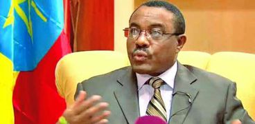 رئيس الوزراء الإثيوبي المستقيل-هايلي ماريام ديسالين-صورة أرشيفية