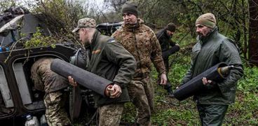 جانب من أحداث الأزمة الروسية الأوكرانية