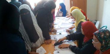 قومي المرأة بالإسكندرية ينتهي من اسنخراج 200 بطاقة رقم قومي للسيدات