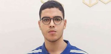 الطالب كريم محمود رمزي