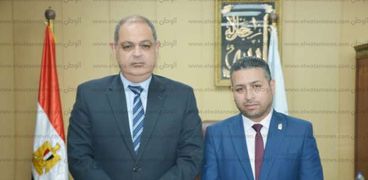 محافظ الغربية .. الإتفاق مع صندوق "تحيا مصر" على دعم المحافظة بالكامل