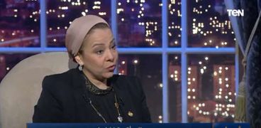 المحامية نهاد أبو القمصان.. رئيس المركز المصري لحقوق المرأة