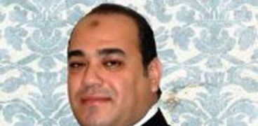 إبراهيم الياس المرشح لمقعد نقيب المحامين