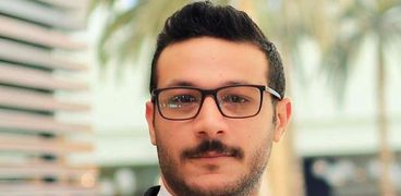 طاهر أبوزيد، عضو تنسيقية شباب الأحزاب والسياسيين