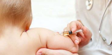 تطعيمات الأطفال- صورة أرشيفية