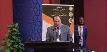 الدكتور خالد محمود عرفان، عميد كلية التربية بنين جامعة الأزهر بالقاهرة