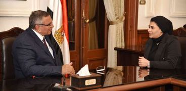 رئيس حزب الوفد خلال حواره مع «الوطن»