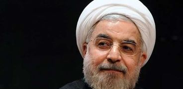الرئيس الإيراني- حسن روحاني