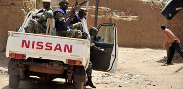 جماعات مسلحة في بوركينا فاسو