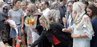 نيوزيلندا تقيم حفل تأبين لضحايا مجزرة المسجدين