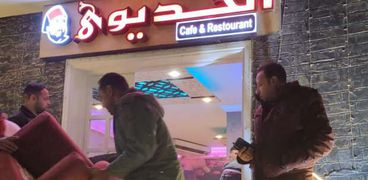 محافظة الجيزة تشن حملات موسعة لإزالة التعديات والمخالفات