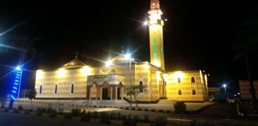 مسجد السلام بطور سيناء